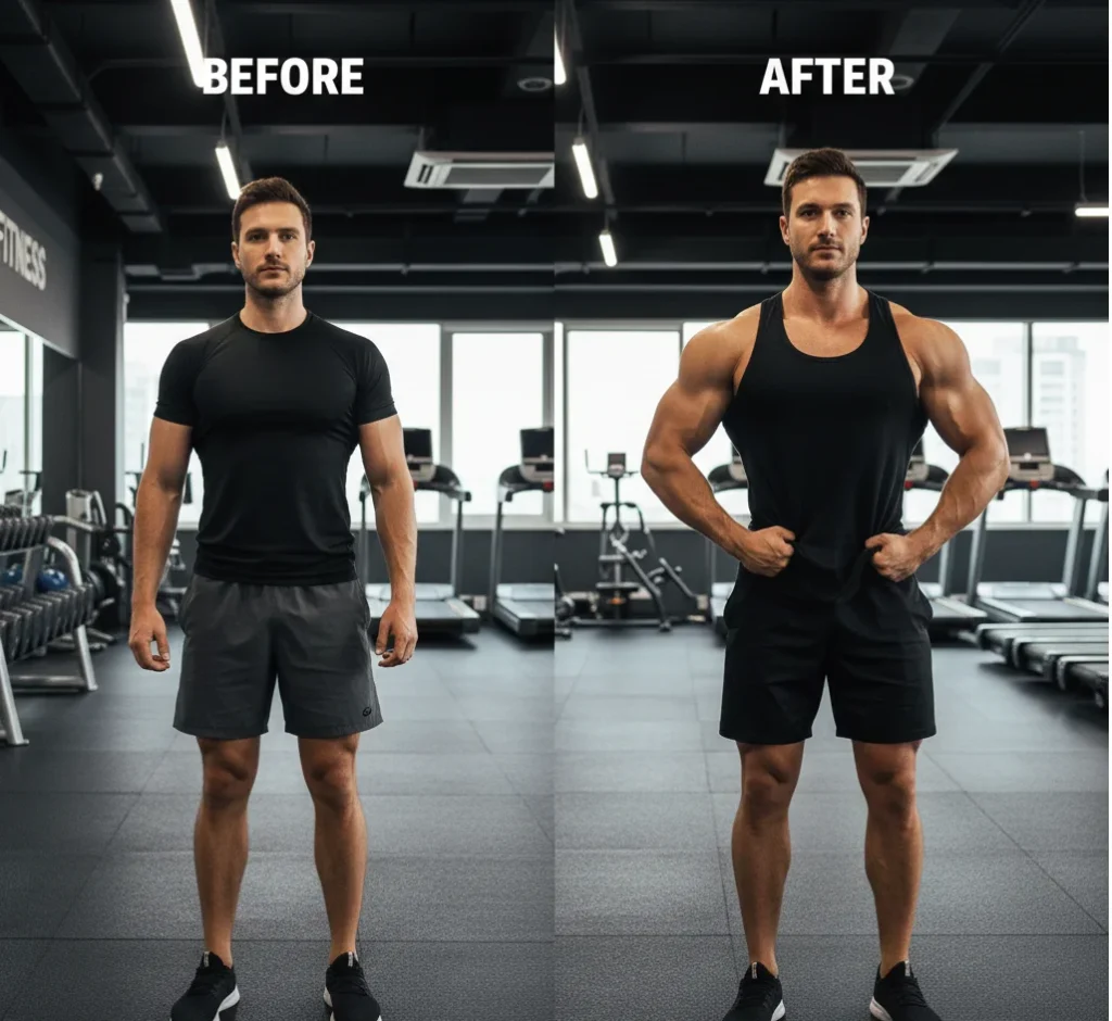 بهترین برنامه حجم گیری برای باشگاه