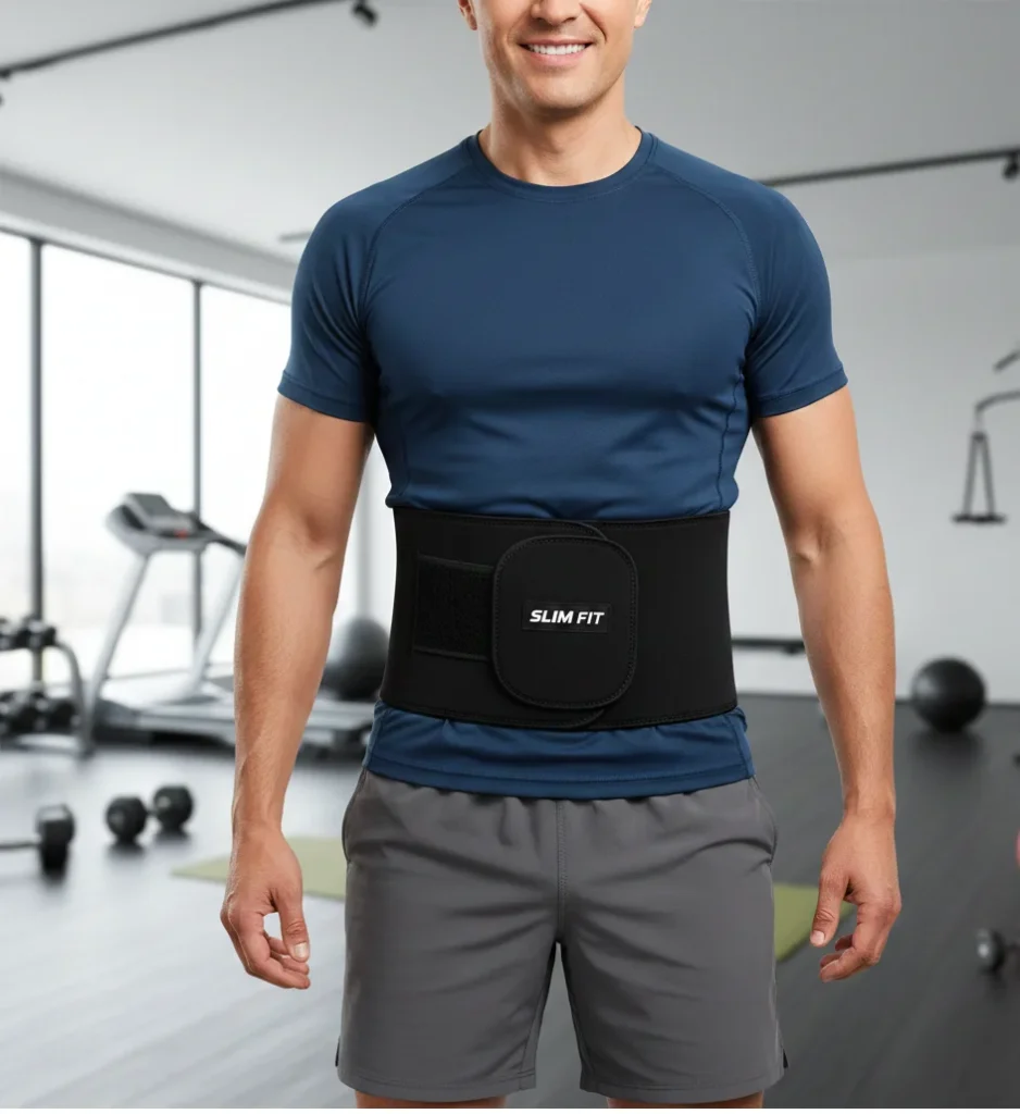 شکم بند ورزشی برای لاغری شکم