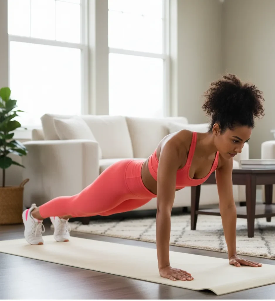 شنا برای عضله سازی و تمرین در خانه