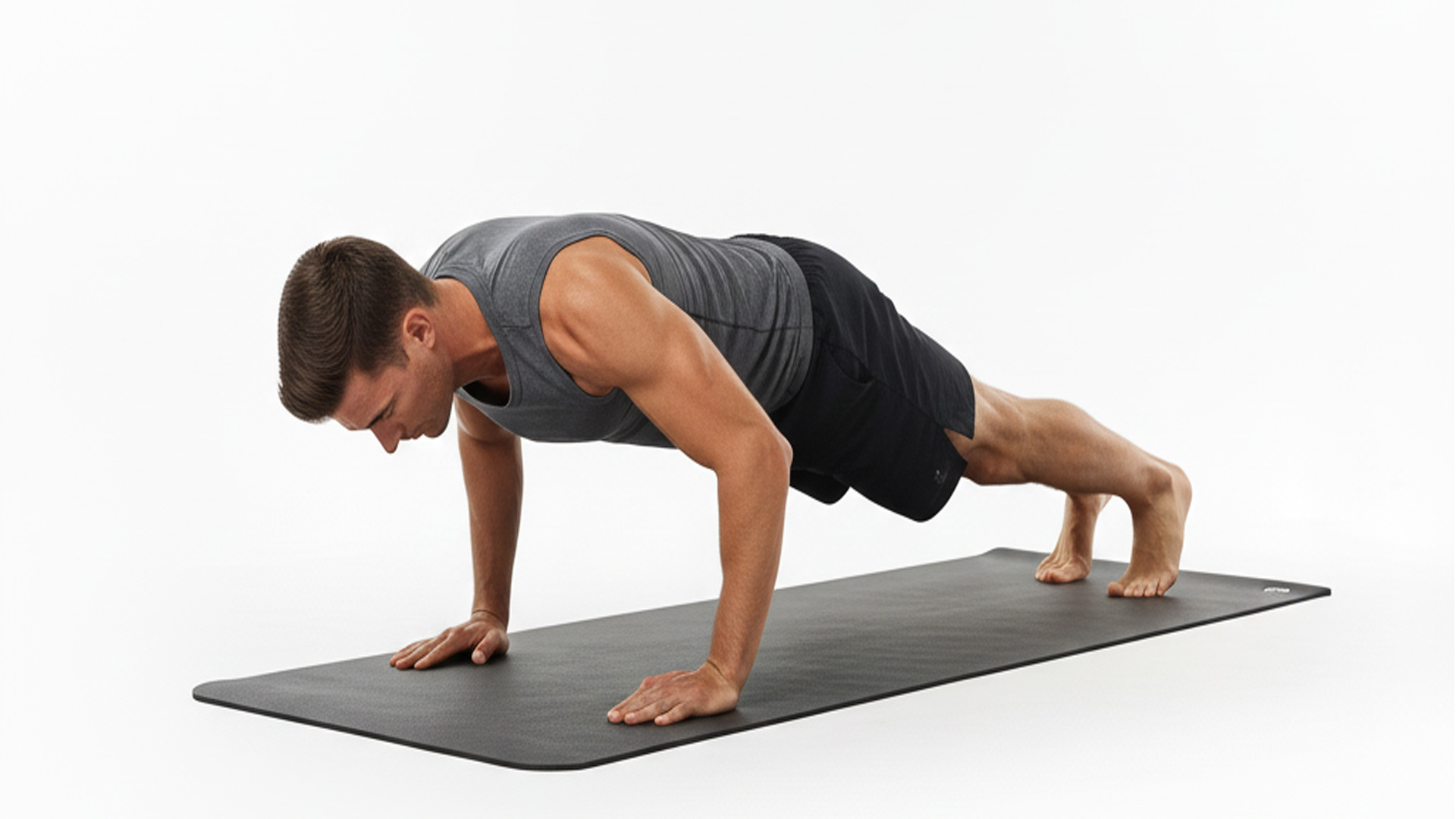 حرکت شنا برای ورزش در خانه