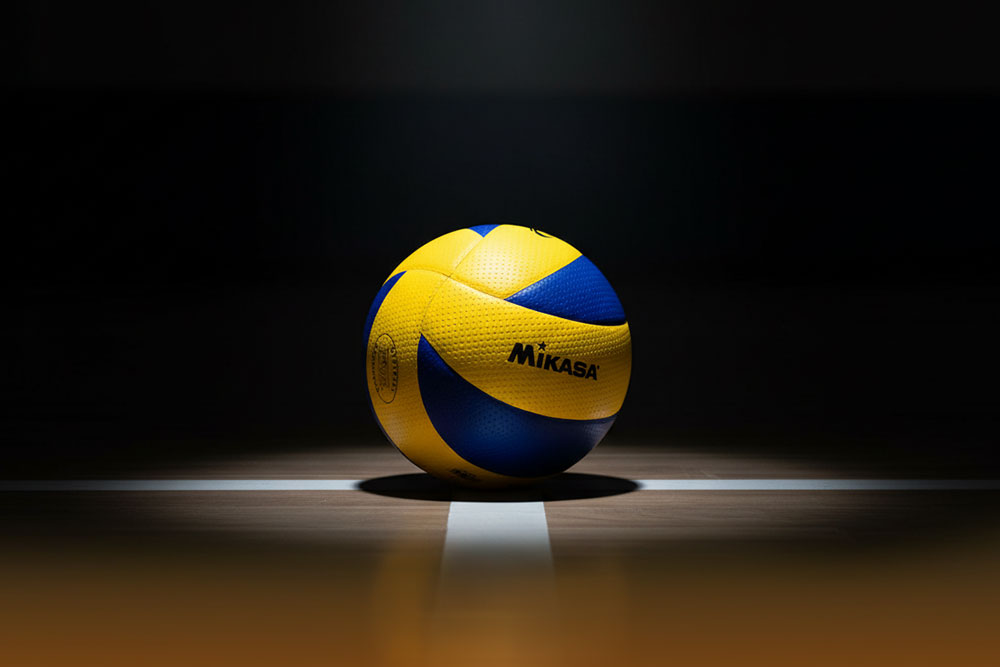 توپ والیبال میکاسا