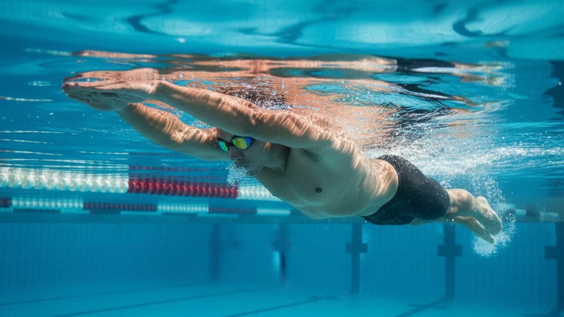 لنز های مختلف عینک اسپیدو برای شنا