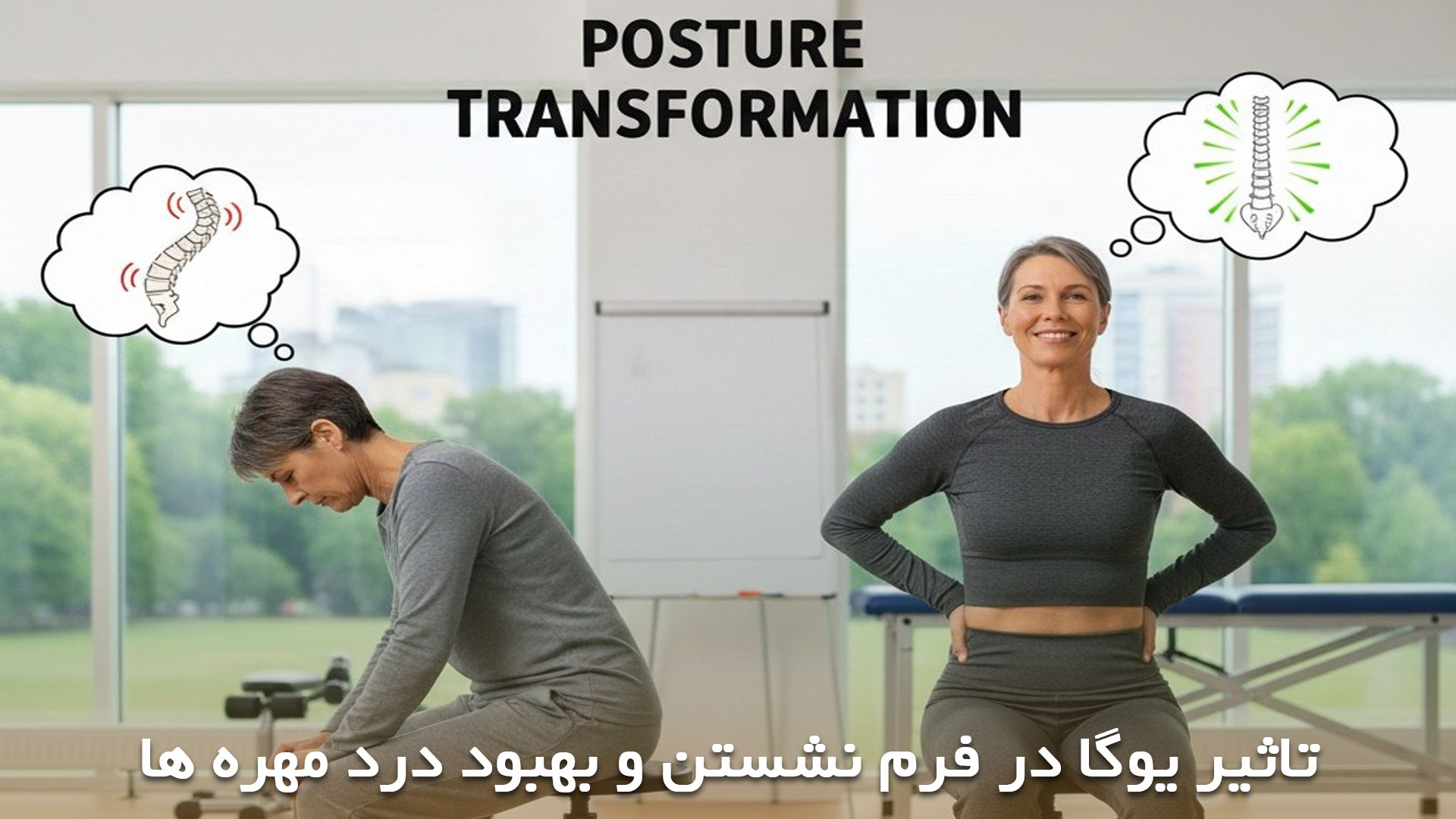 تاثیر یوگا بر مفاصل بدن