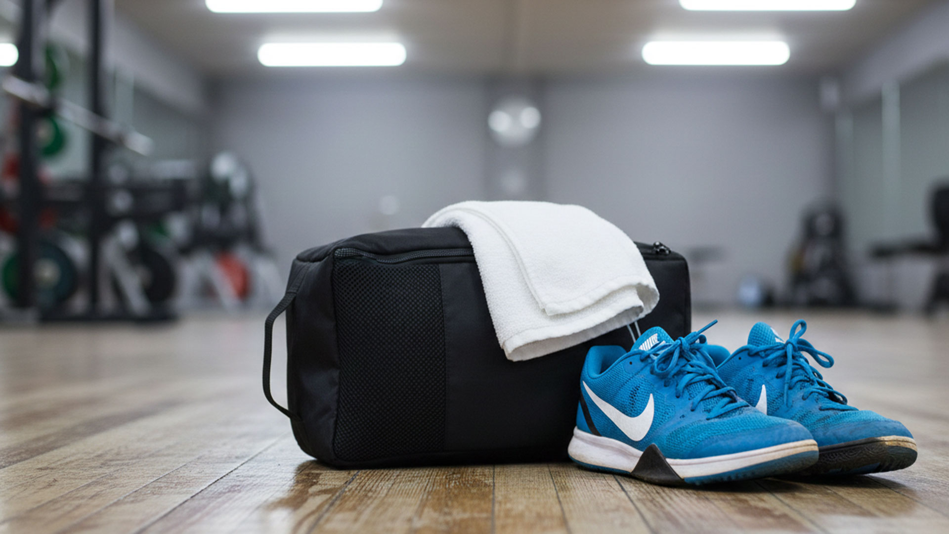 اهمیت استفاده از شوز بگ در باشگاه