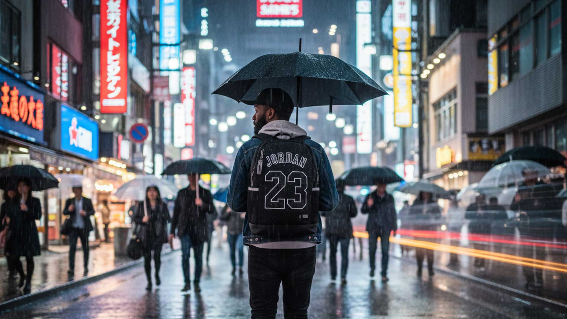 کوله ورزشی جردن مناسب پیاده روی و بیرون رفتن