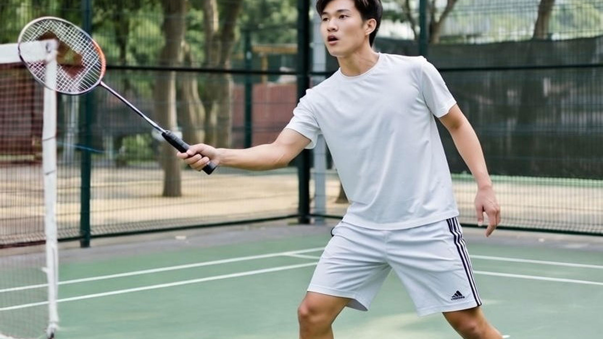 راکت و لوازم بدمینتون