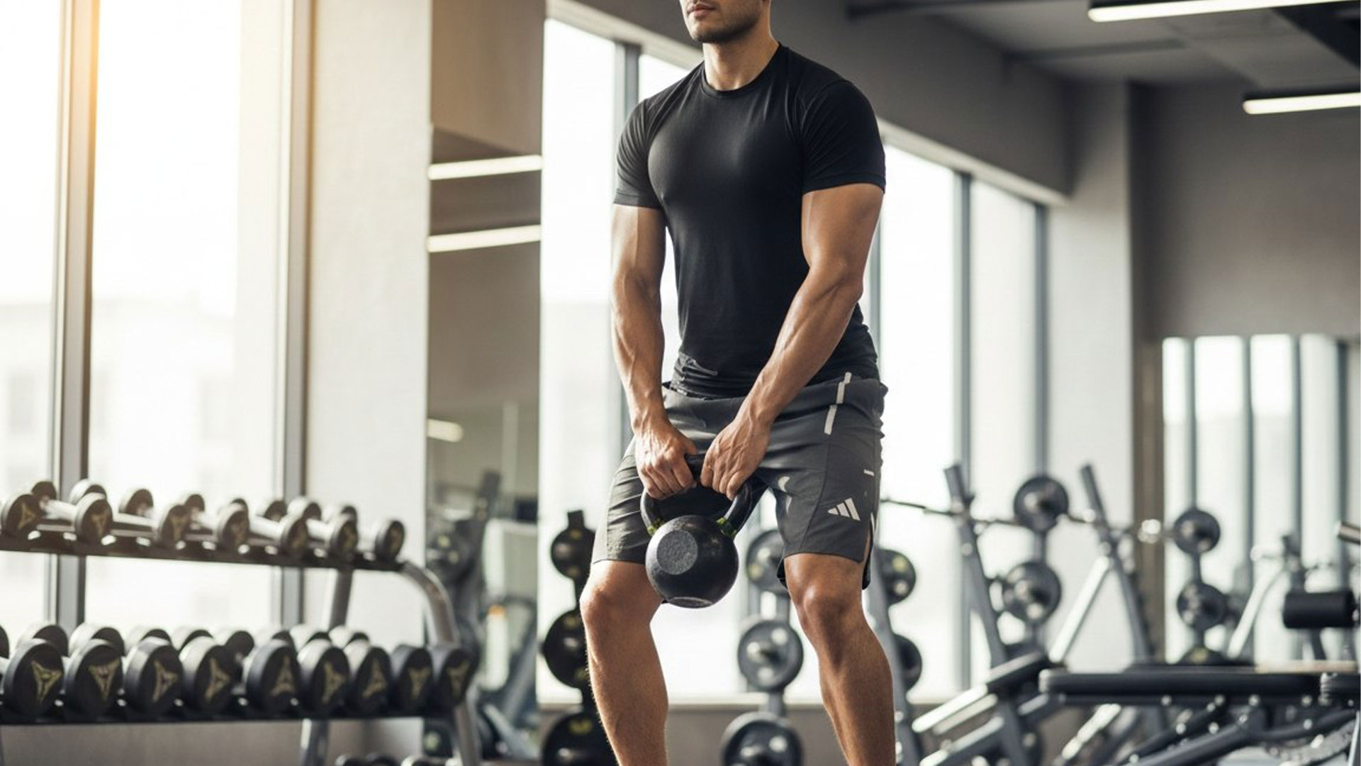 ست ورزشی متناسب با اندام