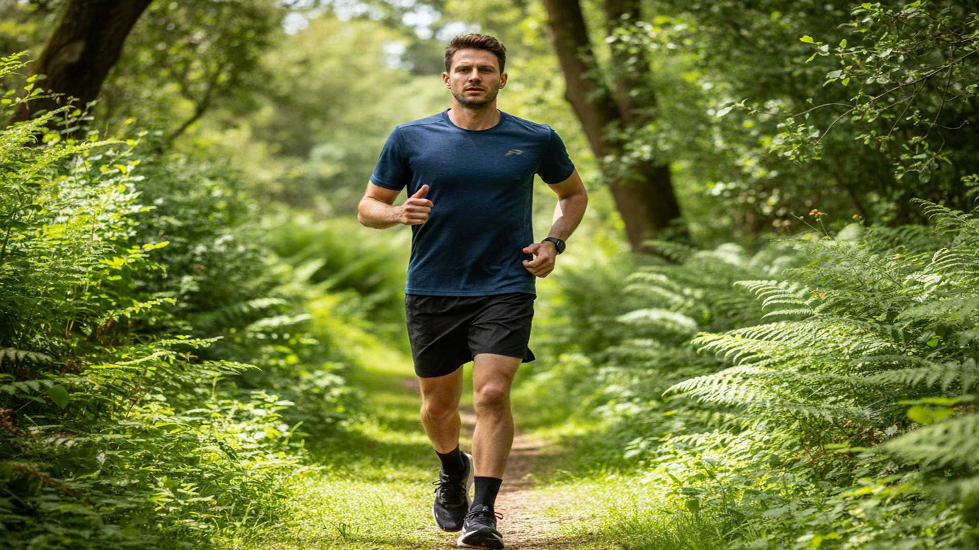 کفش ورزشی مردانه مناسب دویدن