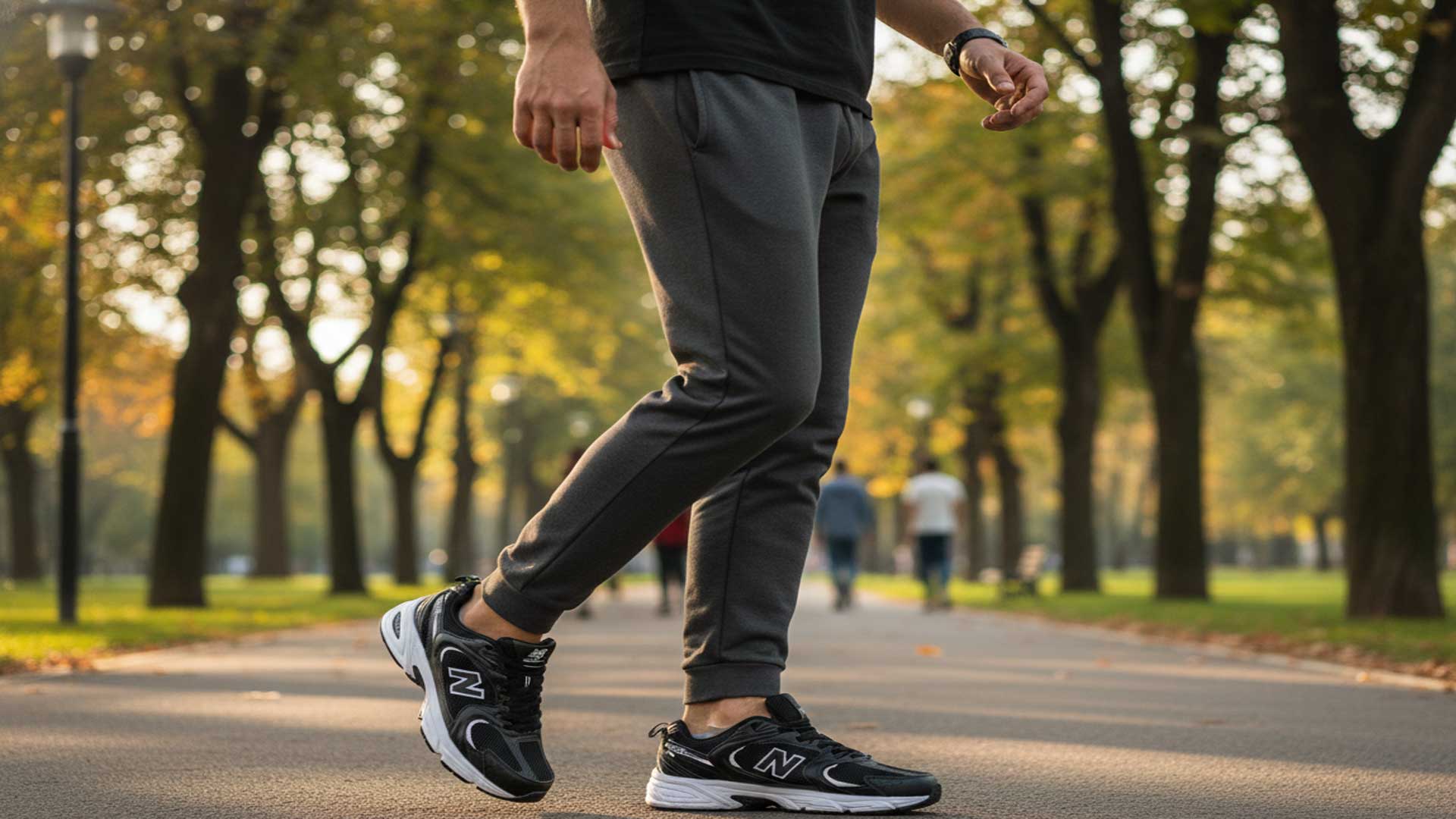 کفش ورزشی مردانه مخصوص پیاده روی