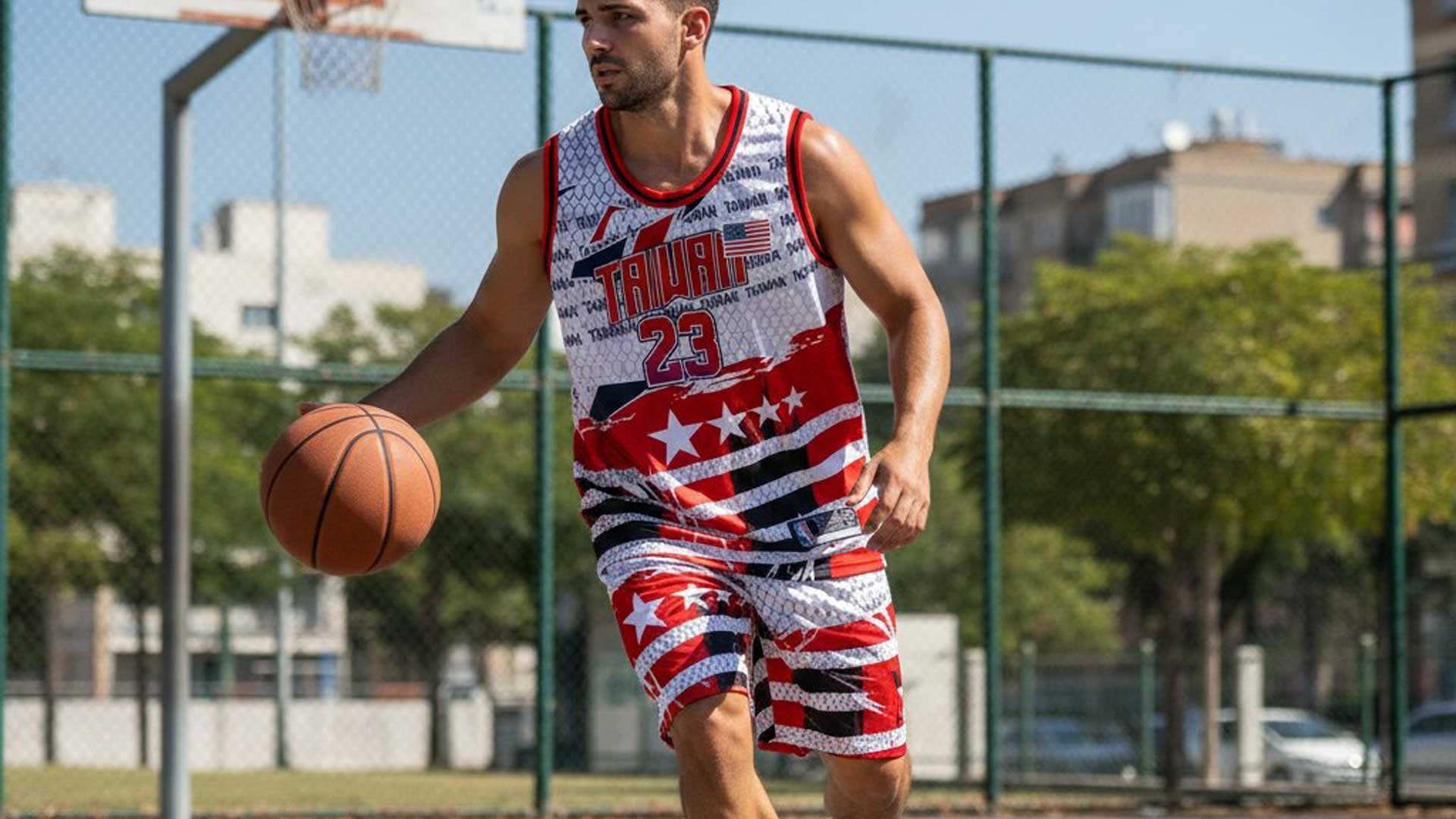 یک ست ورزشی مردانه زیبا و شیک