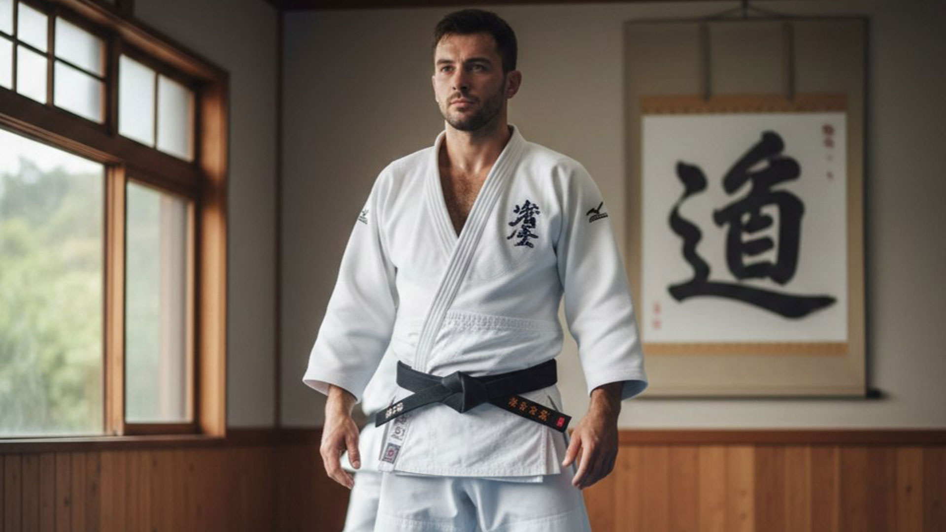 لباس ورزشی مخصوص جودو