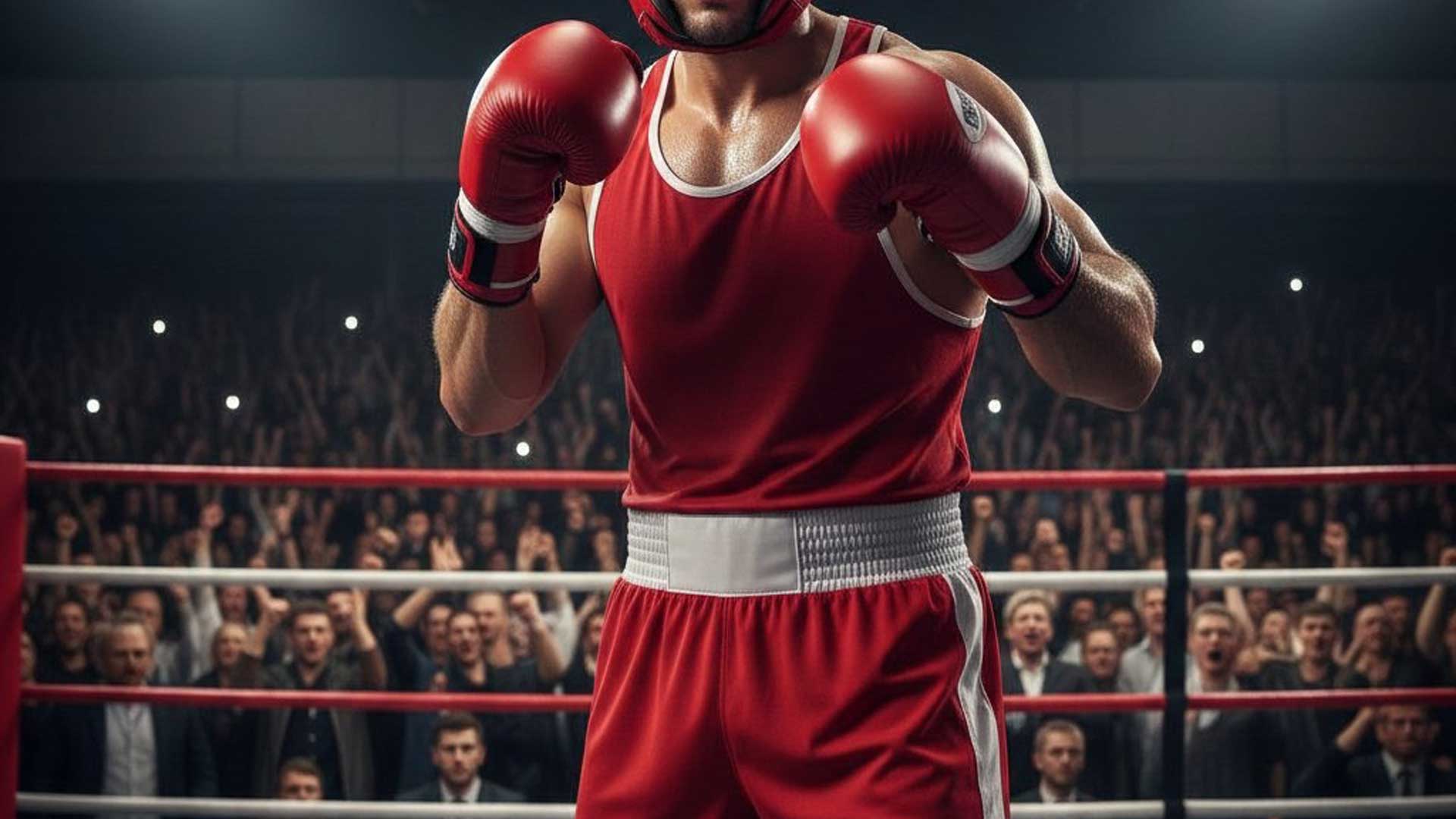 لباس ورزشی مخصوص بوکس