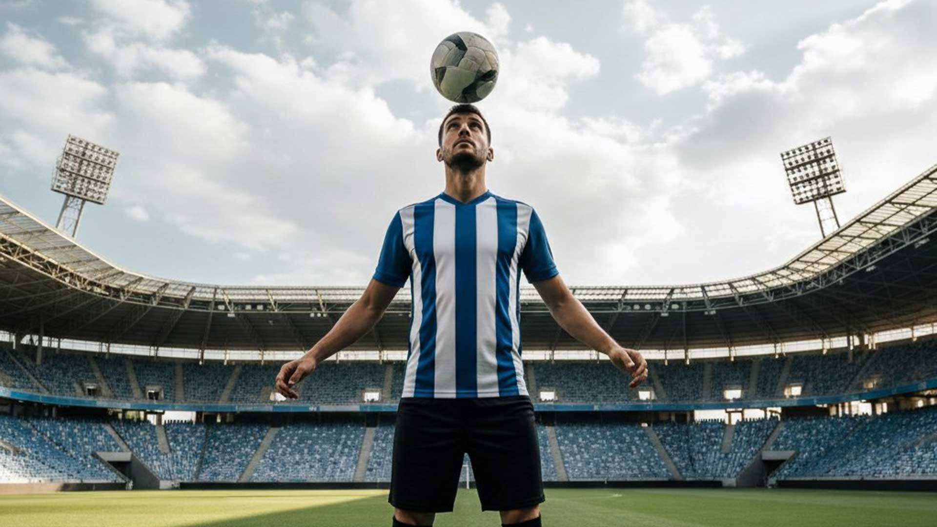 انتخاب توپ ورزشی با کیقیت