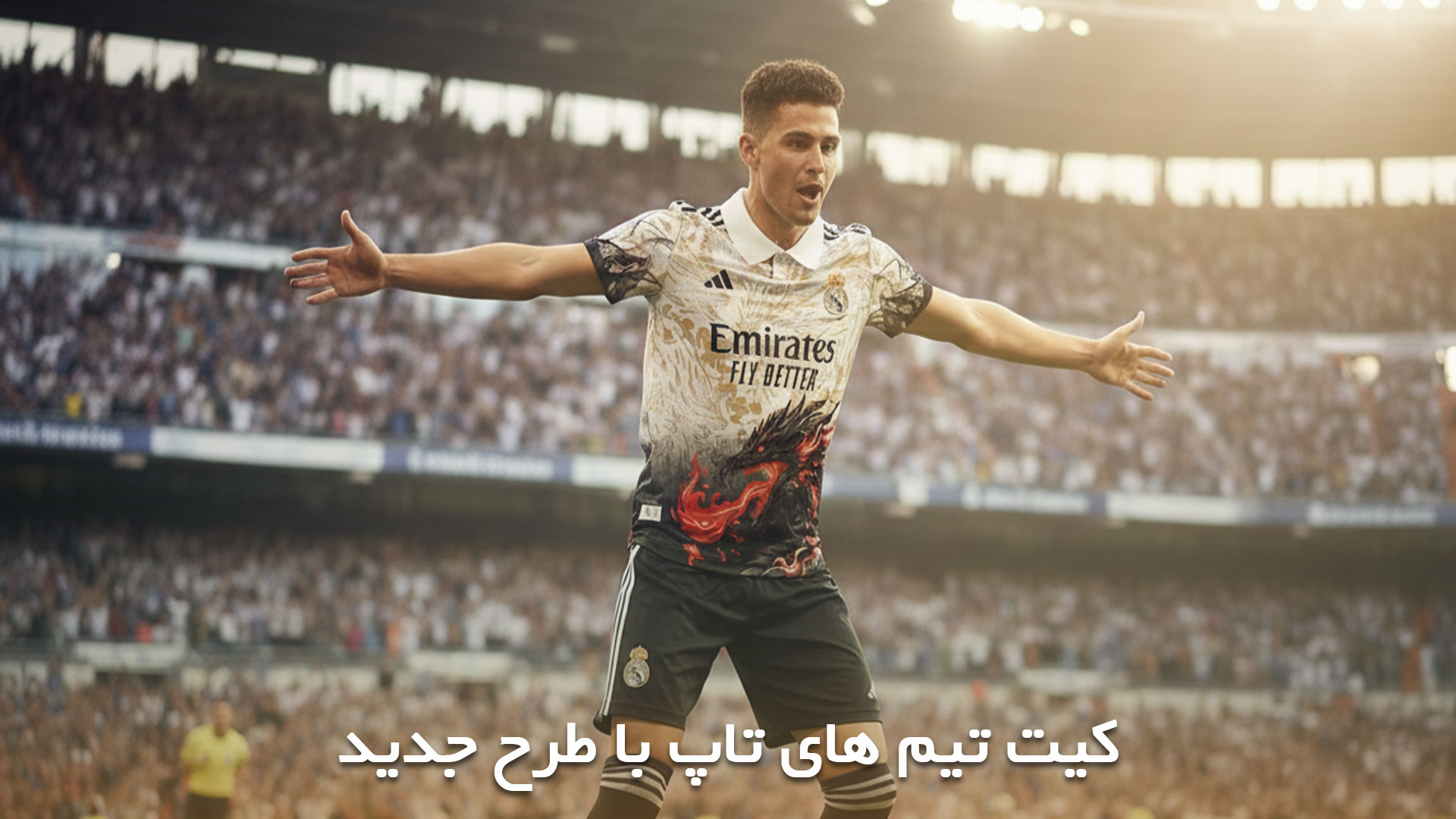 کیت تیم های خفن دنیای فوتبال