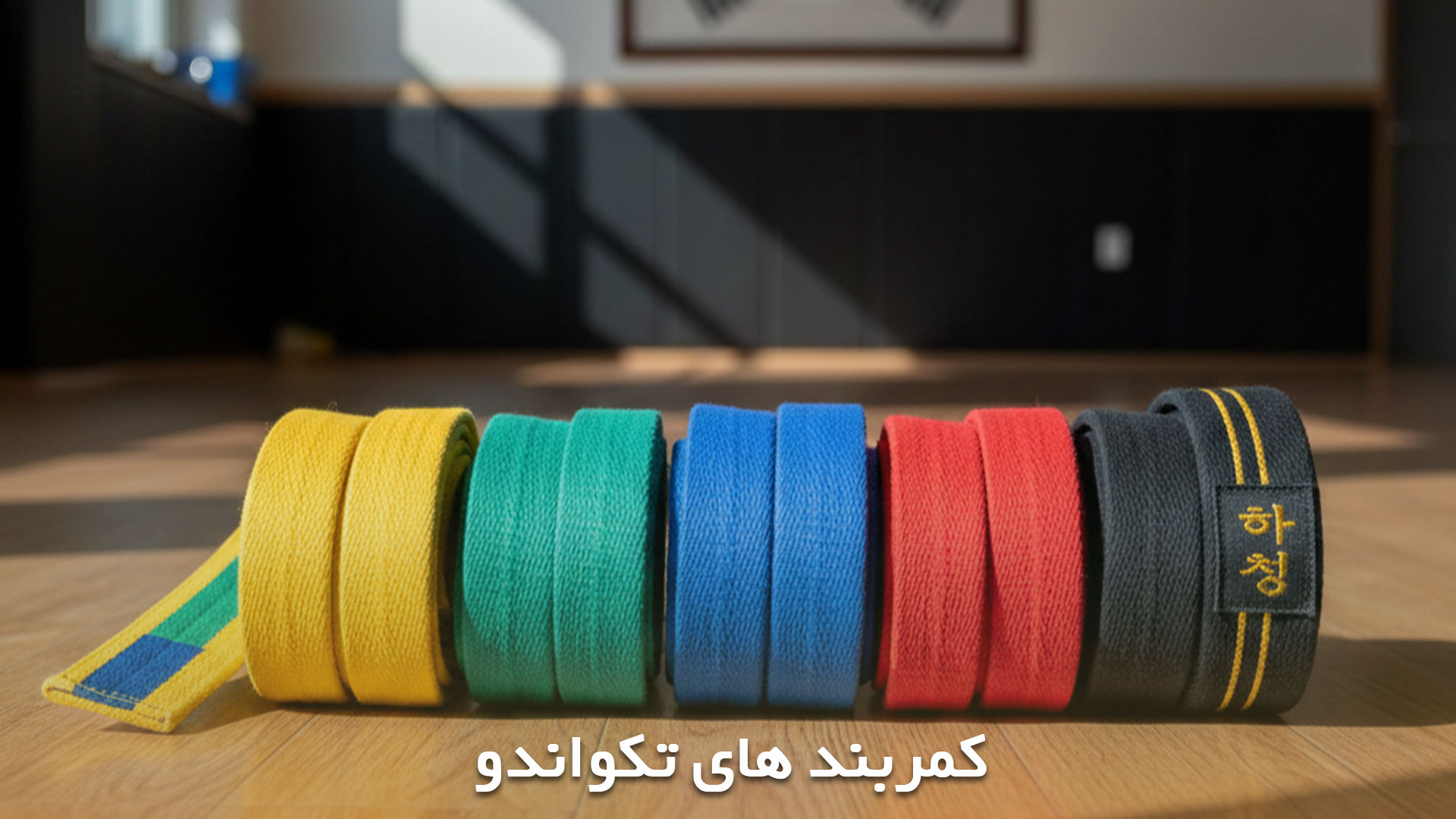 کمربند های هر فرم