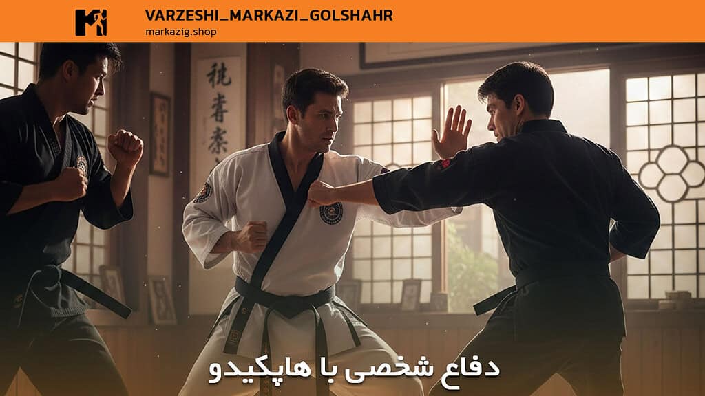 آموزش هاپکیدو؛ راهنمای جامع و عمیق یادگیری دفاع شخصی از پایه تا سطح حرفهای 5 آموزش هاپکیدو برای دفاع شخصی