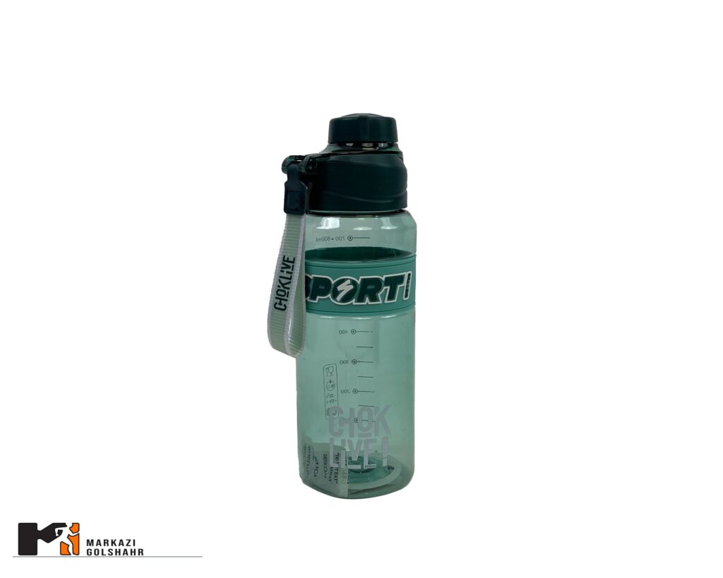 قمقمه مدل SPORTI حجم 800ml کد 010173