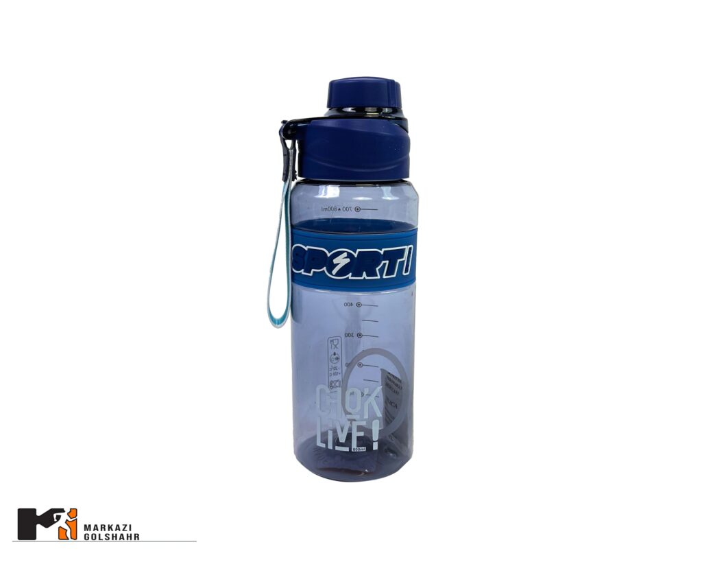 قمقمه مدل SPORTI حجم 800ml کد 010173