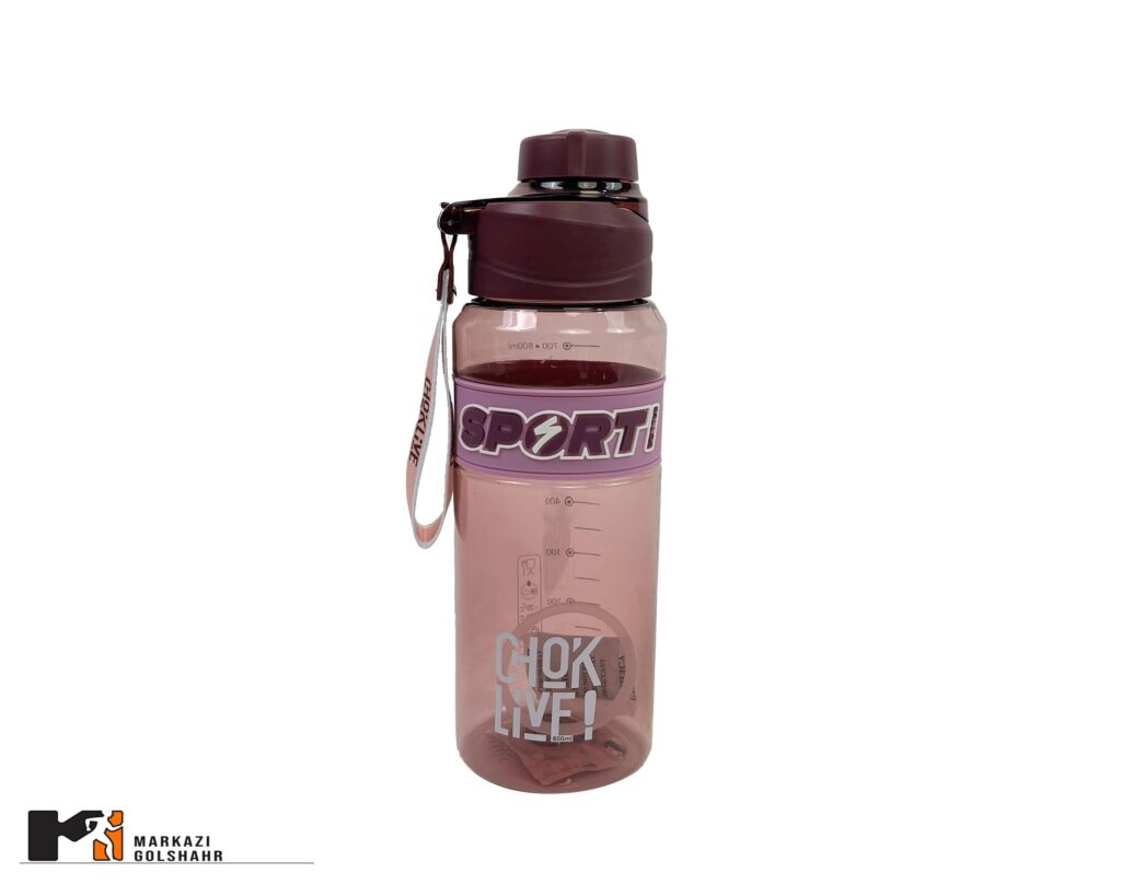 قمقمه مدل SPORTI حجم 800ml کد 010173