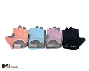 دستکش بدنسازی زنانه مدل SPORTS 652/6 کد 2006386