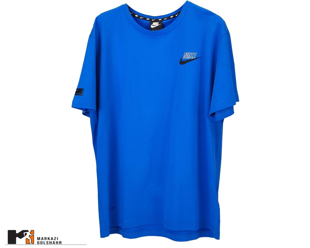 تیشرت پارچه نخی سبک نایک NIKE کد090166