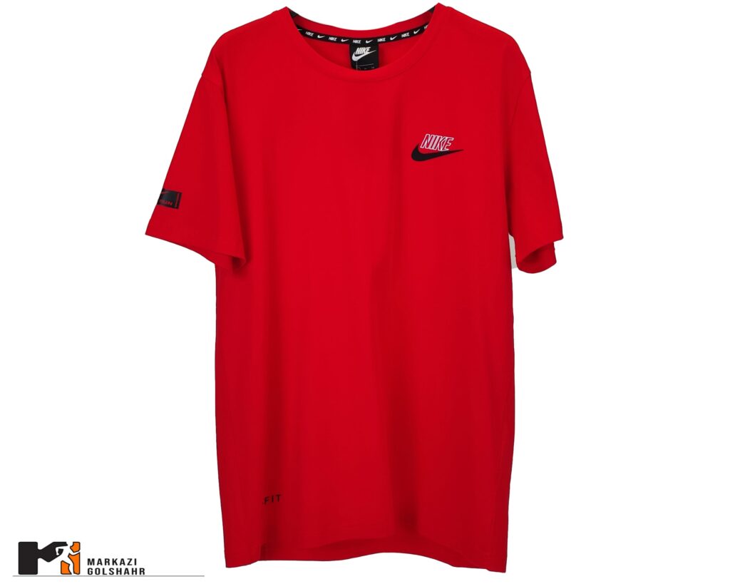 تیشرت پارچه نخی سبک نایک NIKE کد090166