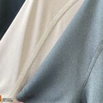 تیشرت ملانژ 4رنگ پلی استر کد 080360