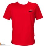 تیشرت پارچه نخی سبک نایک NIKE کد090166