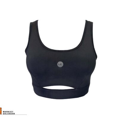 نیم تنه ورزشی زنانه ملانژ کد83783