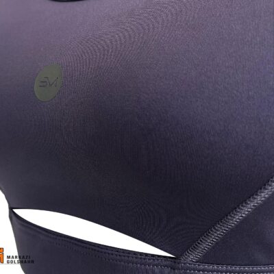 نیم تنه ورزشی زنانه ملانژ کد83783