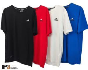 تیشرت مردانه 4رنگ آدیداسadidas کد090156