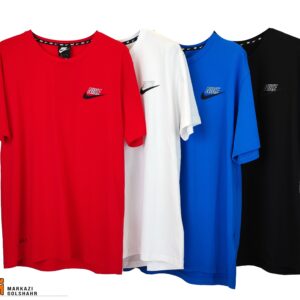 تیشرت پارچه نخی سبک نایک NIKE کد090166
