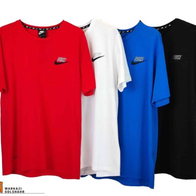 تیشرت پارچه نخی سبک نایک NIKE کد090166
