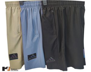 شلوارک آدیداس مردانه کد 090300