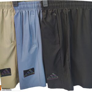 شلوارک آدیداس مردانه کد 090300