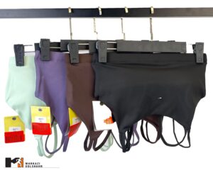 نیم تنه کاپ ثابت برند نایک nike کد 080427