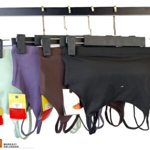 نیم تنه کاپ ثابت برند نایک nike کد 080427