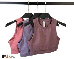 نیم تنه کاپ متحرک چاک در پشت کد 080119