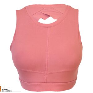 نیم تنه کاپ متحرک چاک در پشت کد 080119