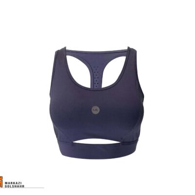 نیم تنه ورزشی زنانه ملانژ کد83783