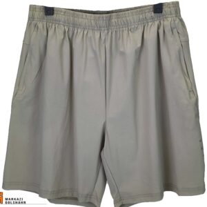 شلوارک ورزشی مردانه سایز بزرگ نایک Sports shorts NIKE کد090378