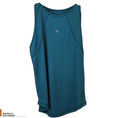 تاپ پارچه پلی استر کیدی زنانه کد080487