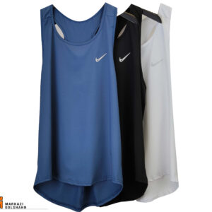 تاپ زنانه پارچه اسپان نایکNIKE کد080428