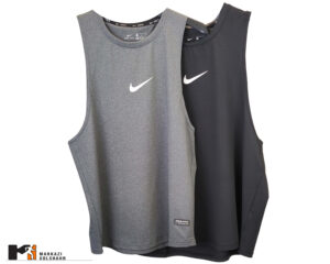 تیشرت آستین حلقه ای مردانه نایک کد090226