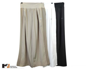 شلوار زنانه پارچه آیرو نایکNILE کد080454