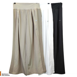 شلوار زنانه پارچه آیرو نایکNILE کد080454
