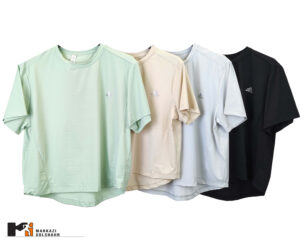 کراپ ورزشی زنانه و دخترانه آدیداس کد080419