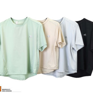 کراپ ورزشی زنانه و دخترانه آدیداس کد080419