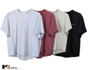 کراپ ورزشی ززنانه و دخترانه نایکNIKE کد080421