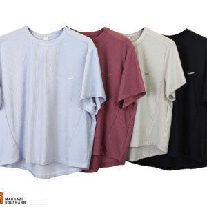 کراپ ورزشی ززنانه و دخترانه نایکNIKE کد080421